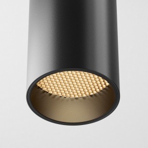 Накладной светильник Maytoni FOCUS LED C056CL-L12B2.7K-W-B в Березниках - berezniki.ok-mebel.com | фото 7