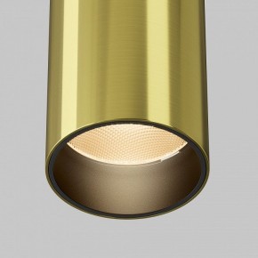 Накладной светильник Maytoni FOCUS LED C056CL-L12W2.7K-W-BS в Березниках - berezniki.ok-mebel.com | фото 8