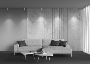 Накладной светильник Maytoni FOCUS LED C056CL-L12W2.7K-W-W в Березниках - berezniki.ok-mebel.com | фото 5