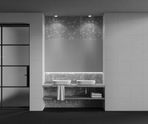 Накладной светильник Maytoni Glory C094CL-GX53-W в Березниках - berezniki.ok-mebel.com | фото 4