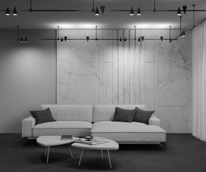 Накладной светильник Maytoni Keila TR146-1-5W4K-B в Березниках - berezniki.ok-mebel.com | фото 4