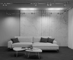 Накладной светильник Maytoni Keila TR146-1-5W4K-BS в Березниках - berezniki.ok-mebel.com | фото 5