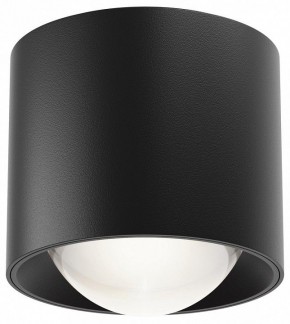 Накладной светильник Maytoni Lens C217CL-15W4K-B в Березниках - berezniki.ok-mebel.com | фото