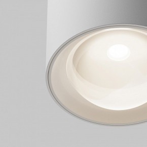 Накладной светильник Maytoni Lens C217CL-15W4K-W в Березниках - berezniki.ok-mebel.com | фото 8