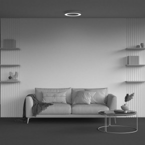 Накладной светильник Maytoni Lua C093CL-36W4K-W в Березниках - berezniki.ok-mebel.com | фото 5