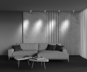 Накладной светильник Maytoni Magic C022CL-12W4K-W-1 в Березниках - berezniki.ok-mebel.com | фото 5
