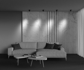 Накладной светильник Maytoni Magic C022CL-7W3K-B-1 в Березниках - berezniki.ok-mebel.com | фото 5