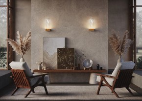 Накладной светильник Maytoni Ornate MOD318WL-L3BS3K в Березниках - berezniki.ok-mebel.com | фото 6