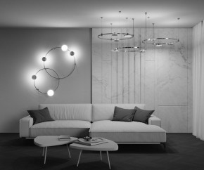 Накладной светильник Maytoni Plato TR152-1-7W4K-BS в Березниках - berezniki.ok-mebel.com | фото 5