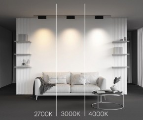 Накладной светильник Maytoni Points Rot TR194-1-12W2.7K-M-B в Березниках - berezniki.ok-mebel.com | фото 7