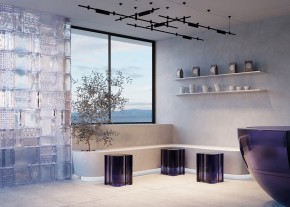Накладной светильник Maytoni Points TR150-1-12W4K-M-B в Березниках - berezniki.ok-mebel.com | фото 4
