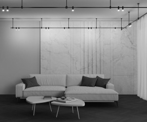 Накладной светильник Maytoni Skim TR145-1-3W4K-W-B в Березниках - berezniki.ok-mebel.com | фото 4