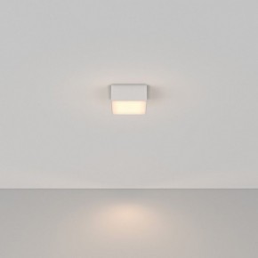 Накладной светильник Maytoni Zon C032CL-12W3K-SQ-W в Березниках - berezniki.ok-mebel.com | фото 1