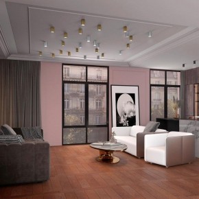 Накладной светильник Novotech Elina 370728 в Березниках - berezniki.ok-mebel.com | фото 4