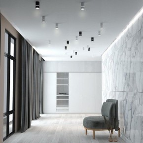 Накладной светильник Novotech Elina 370732 в Березниках - berezniki.ok-mebel.com | фото 4