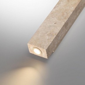 Накладной светильник Odeon Light Travertino 6625/10WL в Березниках - berezniki.ok-mebel.com | фото 5