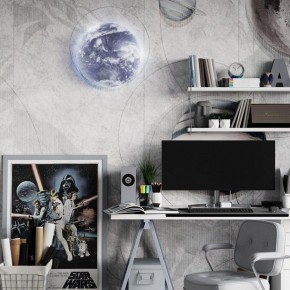 Накладной светильник Sonex Space 3085/DL в Березниках - berezniki.ok-mebel.com | фото 6