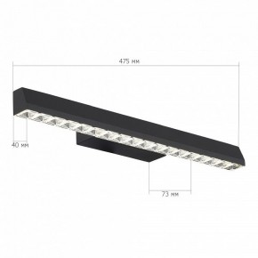 Накладной светильник ST-Luce EUCLIDICS SL1018.401.01 в Березниках - berezniki.ok-mebel.com | фото 6