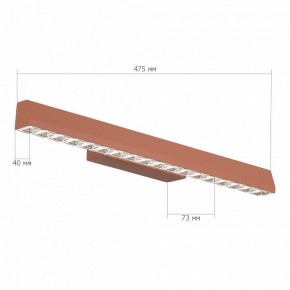 Накладной светильник ST-Luce EUCLIDICS SL1018.623.01 в Березниках - berezniki.ok-mebel.com | фото 6