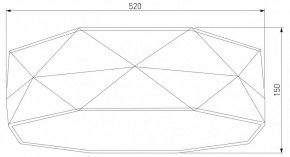 Накладной светильник TK Lighting Kantoor 1567 Kantoor в Березниках - berezniki.ok-mebel.com | фото 2