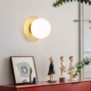 Накладной светильник TopDecor Ringo Ringo A1 33 в Березниках - berezniki.ok-mebel.com | фото 3
