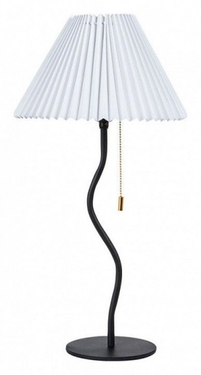 Настольная лампа декоративная Arte Lamp Agatha A5069LT-1BK в Березниках - berezniki.ok-mebel.com | фото