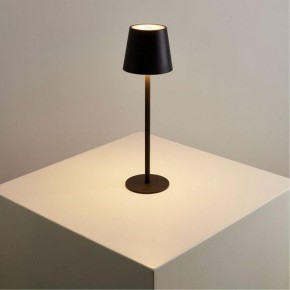 Настольная лампа декоративная Arte Lamp Fuyue A1614LT-1BK в Березниках - berezniki.ok-mebel.com | фото 2