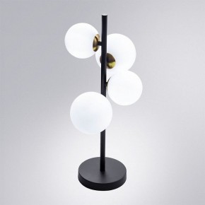 Настольная лампа декоративная Arte Lamp Gemini A2243LT-4BK в Березниках - berezniki.ok-mebel.com | фото 2