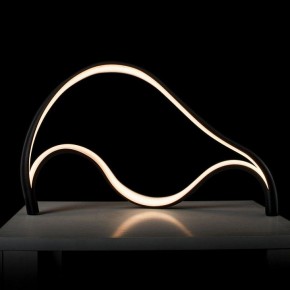 Настольная лампа декоративная Arte Lamp Hyperbola A1987LT-12BK в Березниках - berezniki.ok-mebel.com | фото 2
