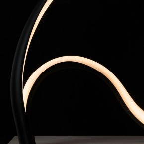 Настольная лампа декоративная Arte Lamp Hyperbola A1987LT-12BK в Березниках - berezniki.ok-mebel.com | фото 3
