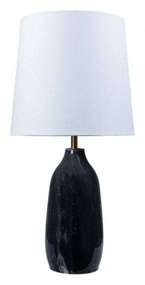 Настольная лампа декоративная Arte Lamp Rukbat A5046LT-1BK в Березниках - berezniki.ok-mebel.com | фото