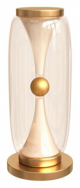Настольная лампа декоративная Divinare Sterzo 1244/17 TL-20 в Березниках - berezniki.ok-mebel.com | фото