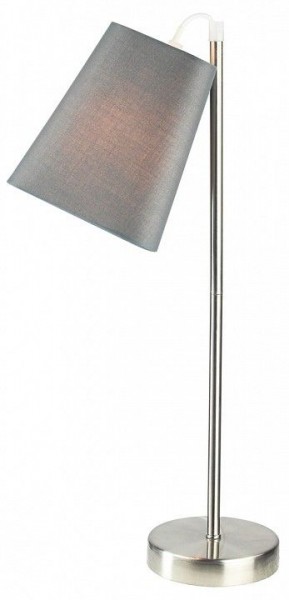 Настольная лампа декоративная Escada Hall 10185/L Grey в Березниках - berezniki.ok-mebel.com | фото