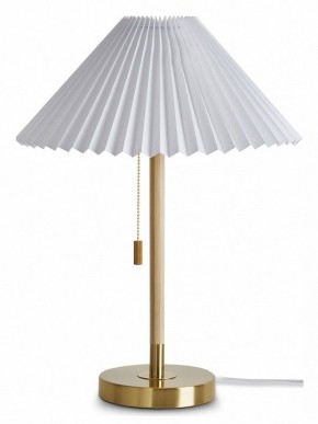 Настольная лампа декоративная Freya Kinsley FR5533TL-01BS в Березниках - berezniki.ok-mebel.com | фото