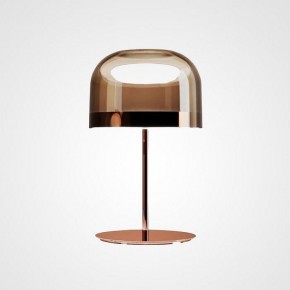 Настольная лампа декоративная Imperiumloft Noten Tab H415 Rose Gold NOTEN-TAB01 в Березниках - berezniki.ok-mebel.com | фото