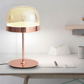 Настольная лампа декоративная Imperiumloft Noten Tab H415 Rose Gold NOTEN-TAB01 в Березниках - berezniki.ok-mebel.com | фото 3