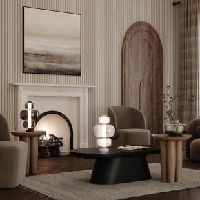 Настольная лампа декоративная Maytoni Atmos MOD364TL-L15W3K в Березниках - berezniki.ok-mebel.com | фото 4