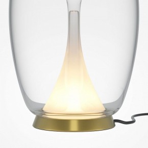 Настольная лампа декоративная Maytoni Halo MOD282TL-L15G3K1 в Березниках - berezniki.ok-mebel.com | фото 4