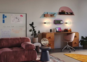 Настольная лампа декоративная Maytoni Mangata MOD387TL-L8CH3K в Березниках - berezniki.ok-mebel.com | фото 3