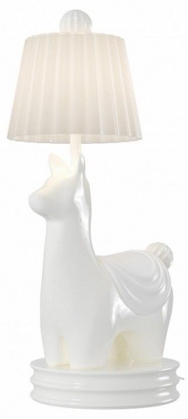 Настольная лампа декоративная Maytoni Senor Alpaca MOD377TL-L5W3K в Березниках - berezniki.ok-mebel.com | фото