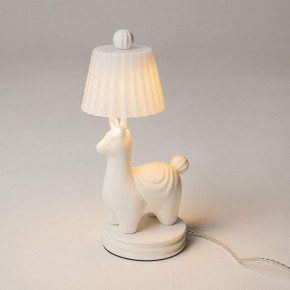 Настольная лампа декоративная Maytoni Senor Alpaca MOD377TL-L5W3K в Березниках - berezniki.ok-mebel.com | фото 3