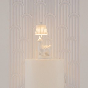 Настольная лампа декоративная Maytoni Senor Alpaca MOD377TL-L5W3K в Березниках - berezniki.ok-mebel.com | фото 4