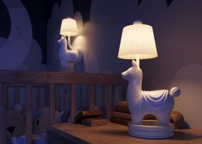 Настольная лампа декоративная Maytoni Senor Alpaca MOD377TL-L5W3K в Березниках - berezniki.ok-mebel.com | фото 9
