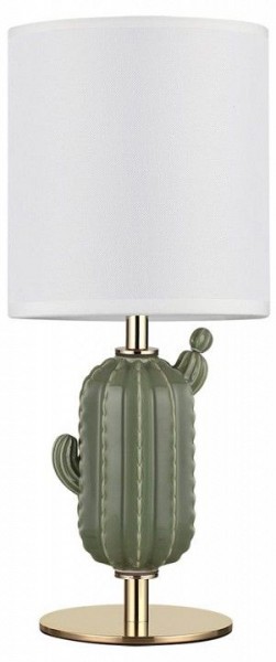 Настольная лампа декоративная Odeon Light Cactus 5425/1TA в Березниках - berezniki.ok-mebel.com | фото