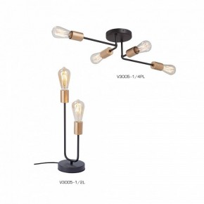 Настольная лампа декоративная Vitaluce V3005 V3005-1/2L в Березниках - berezniki.ok-mebel.com | фото 4