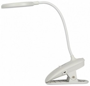 Настольная лампа офисная Эра  NLED-513-6W-W в Березниках - berezniki.ok-mebel.com | фото 5