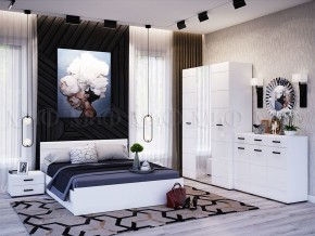 НЭНСИ NEW СГ Кровать 1,6м в Березниках - berezniki.ok-mebel.com | фото