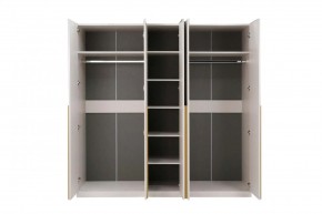 НИКОЛЬ 25 Шкаф 5-ти створчатый в Березниках - berezniki.ok-mebel.com | фото 3