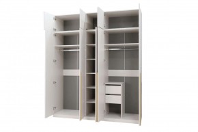 НИКОЛЬ 25 Шкаф 5-ти створчатый в Березниках - berezniki.ok-mebel.com | фото 4