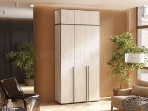 НОРД Шкаф 3-х ств с антресолью (1200) в Березниках - berezniki.ok-mebel.com | фото 4